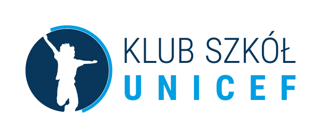 Logoty Klubu Szkół UNICEF