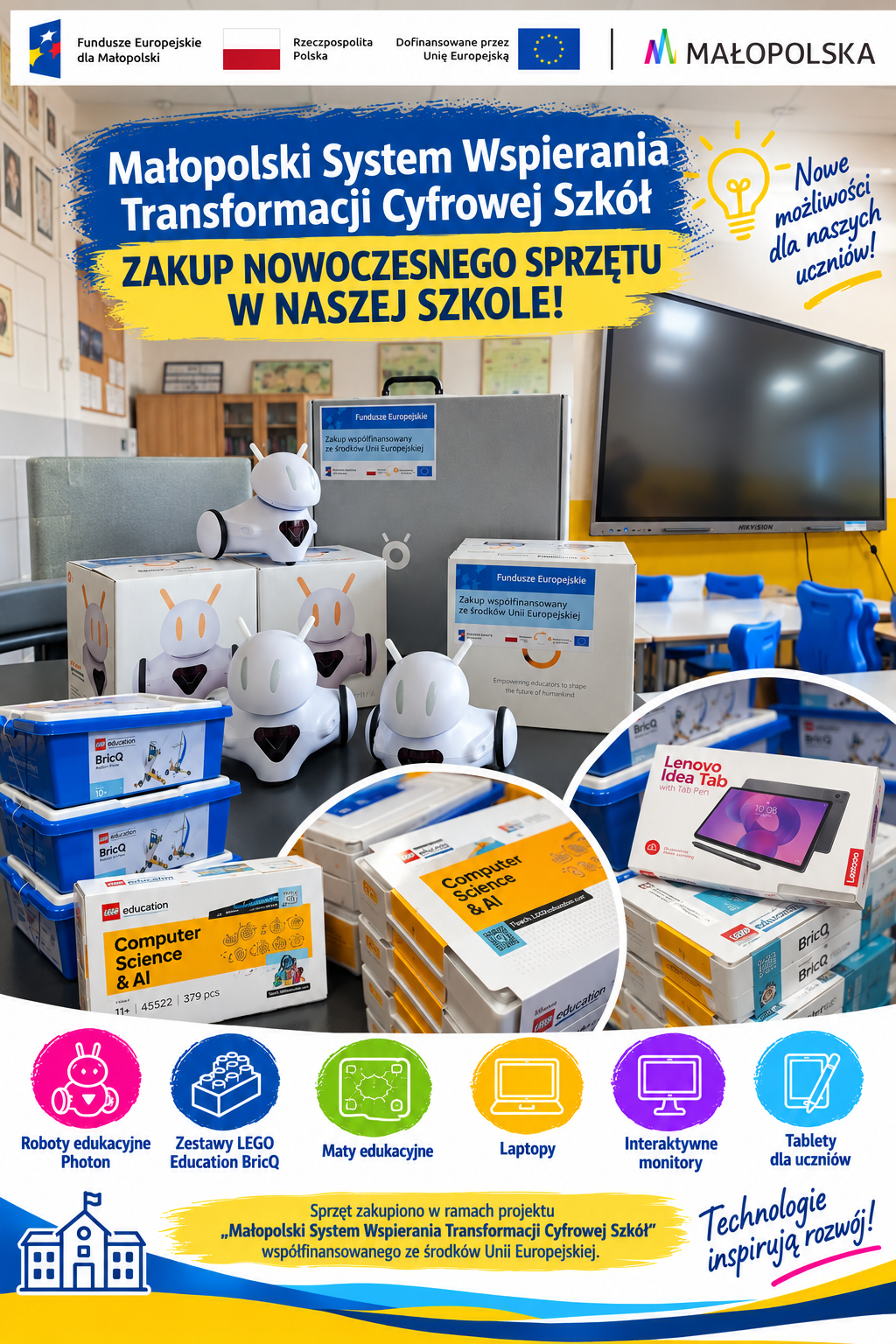 Plakat sprzt