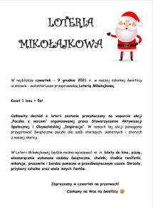 loteria mikolajkowa